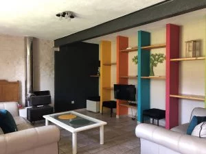 Le Pré Narson - Salon
